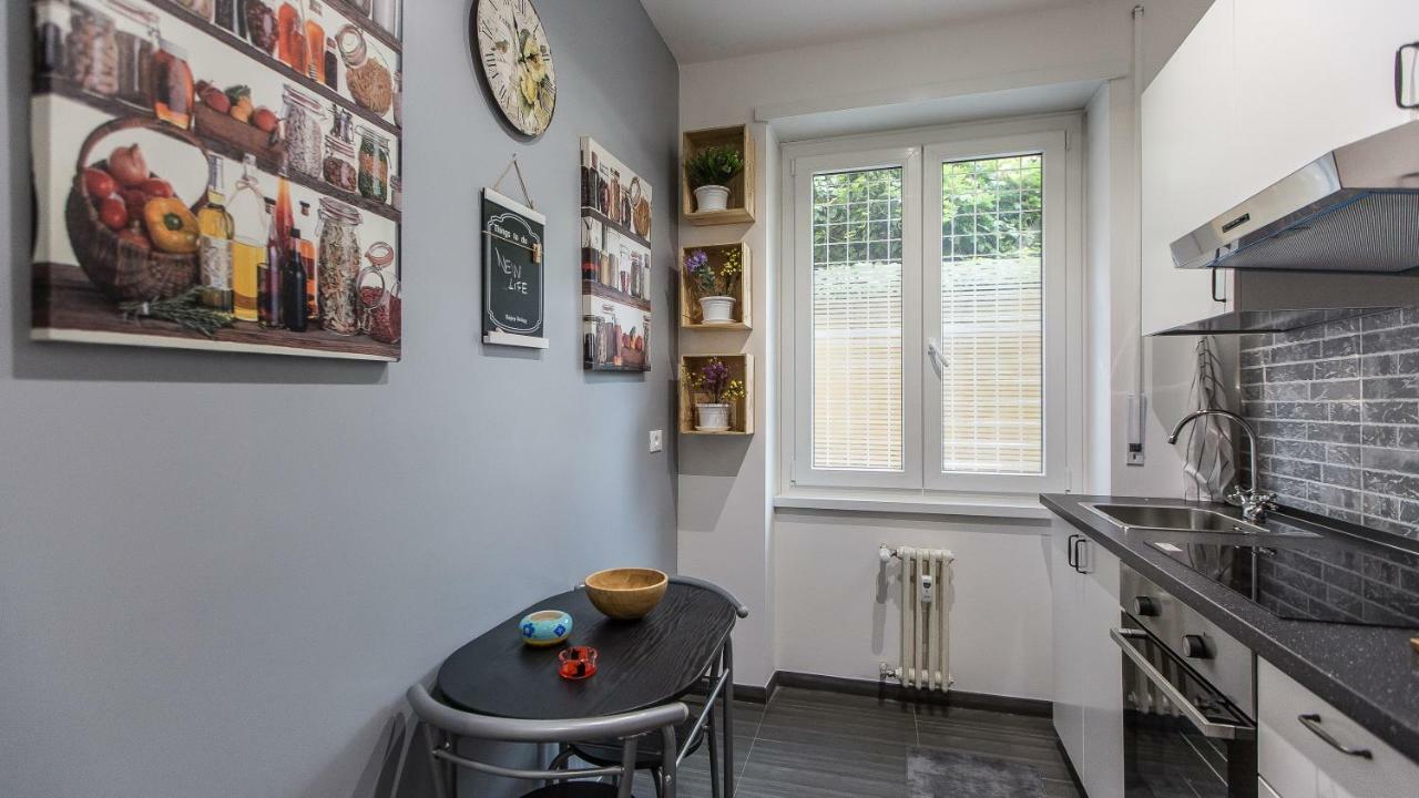 Rental In Rome Archimede Екстер'єр фото