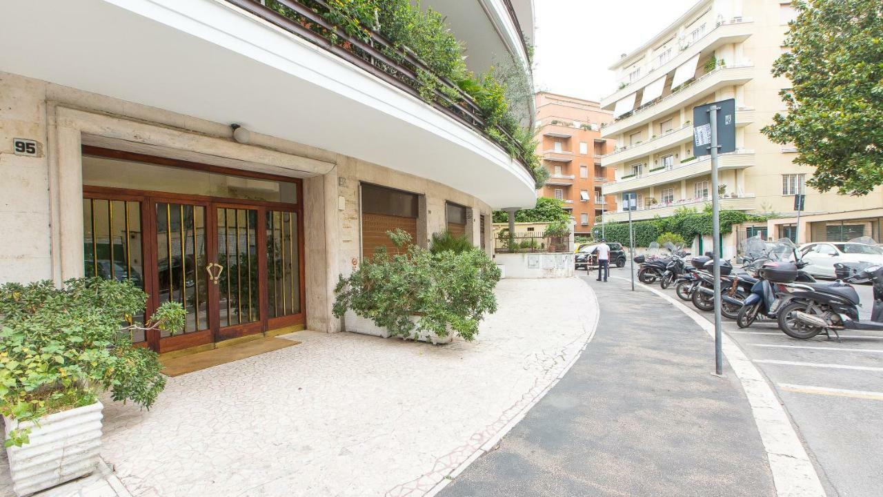 Rental In Rome Archimede Екстер'єр фото