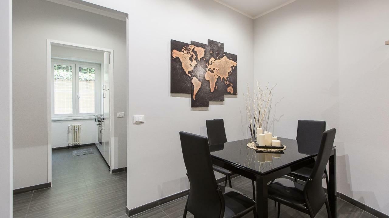 Rental In Rome Archimede Екстер'єр фото