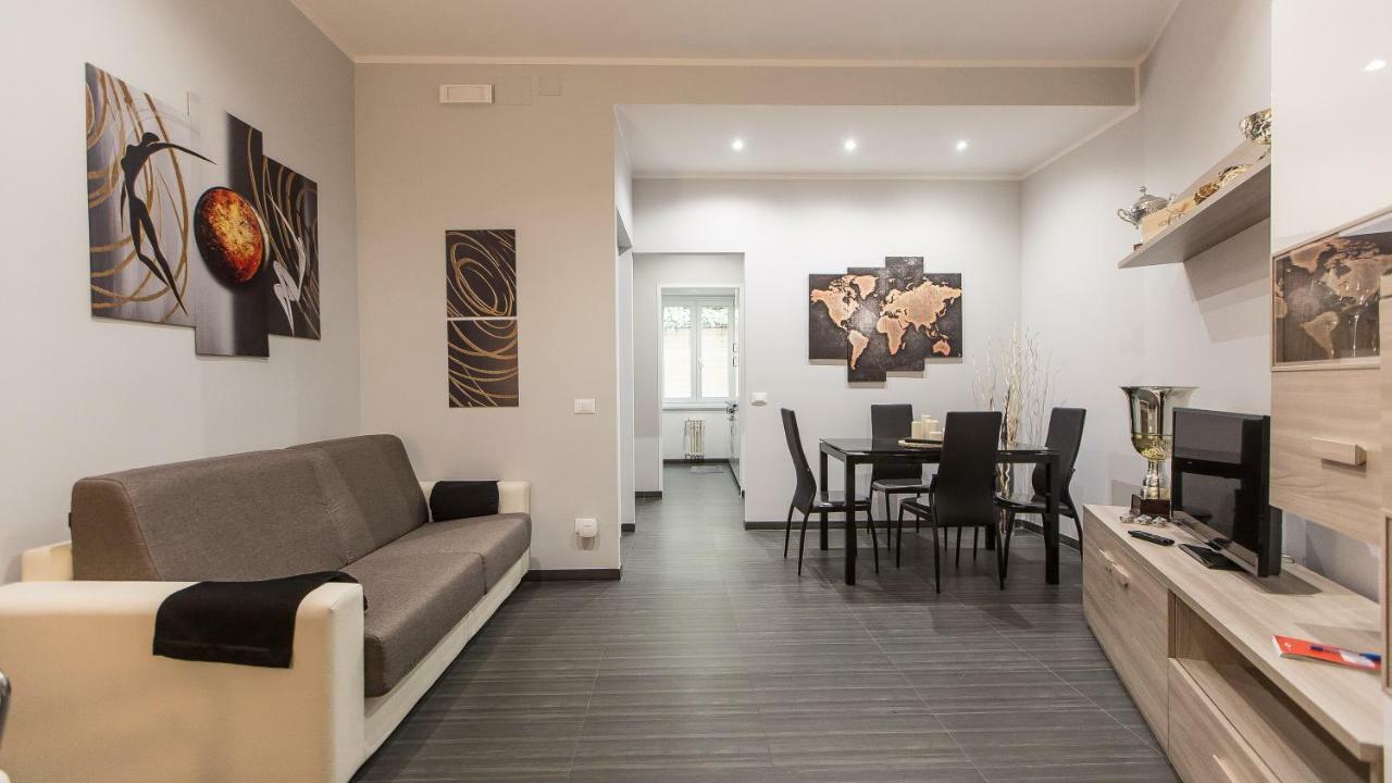 Rental In Rome Archimede Екстер'єр фото